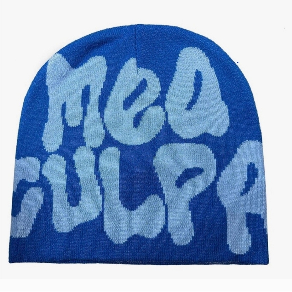 Mea culpa beanie​